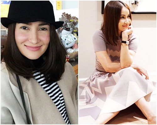 นางเอกหน้าใสอายุ 30+