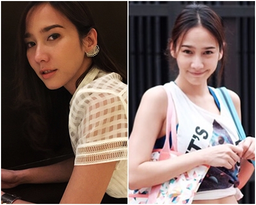 นางเอกหน้าใสอายุ 30+