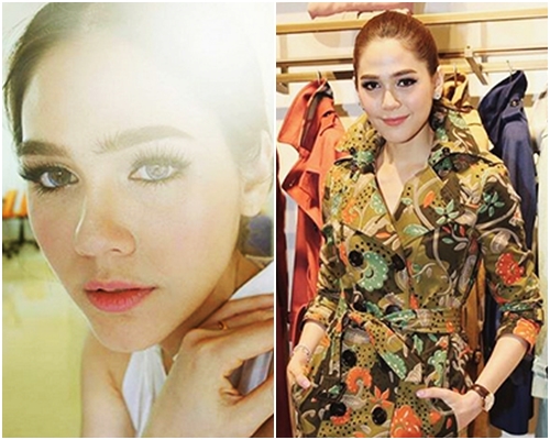 นางเอกหน้าใสอายุ 30+