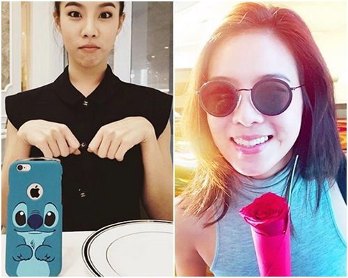 นางเอกหน้าใสอายุ 30+