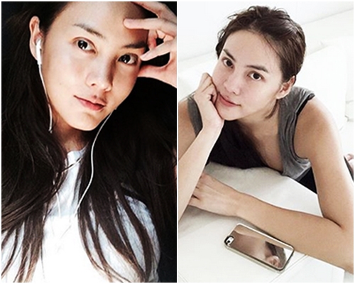 นางเอกหน้าใสอายุ 30+