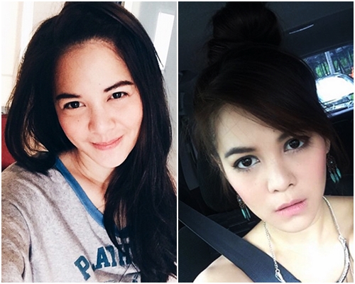 นางเอกหน้าใสอายุ 30+