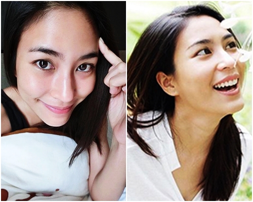 นางเอกหน้าใสอายุ 30+