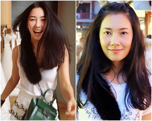 นางเอกหน้าใสอายุ 30+