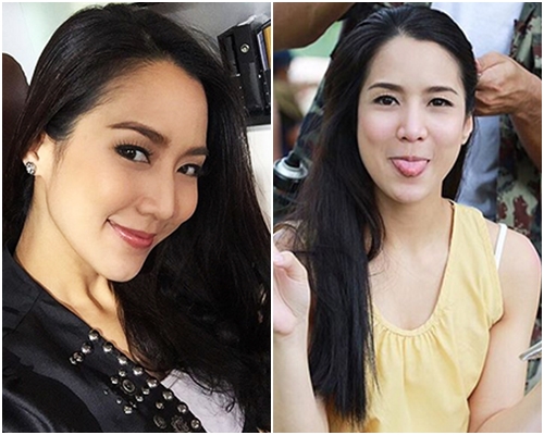 นางเอกหน้าใสอายุ 30+