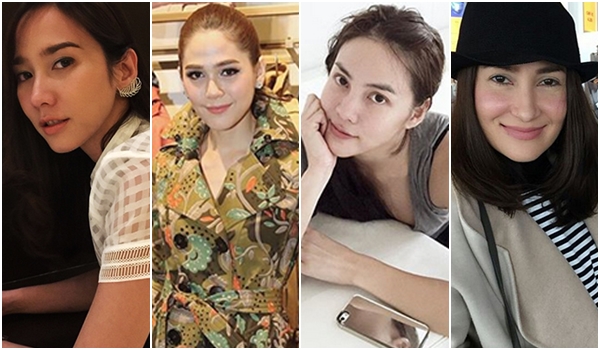 นางเอกหน้าใสอายุ 30+