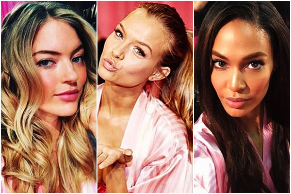 แต่งหน้าแบบนางฟ้า Victorias’s Secret