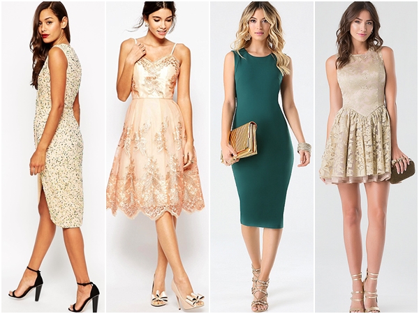 ชุดใส่ไปงานแต่ง