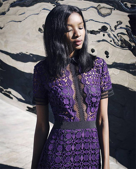 แฟชั่นลายฉลุ