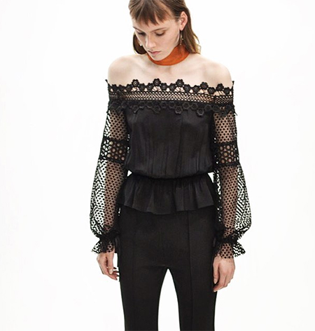 แฟชั่นลายฉลุ