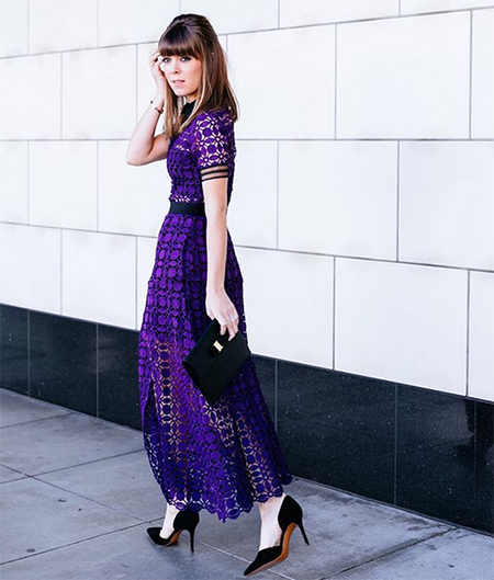 แฟชั่นลายฉลุ