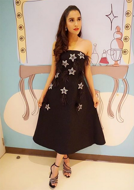 หยาดทิพย์ ราชปาล แฟชั่น