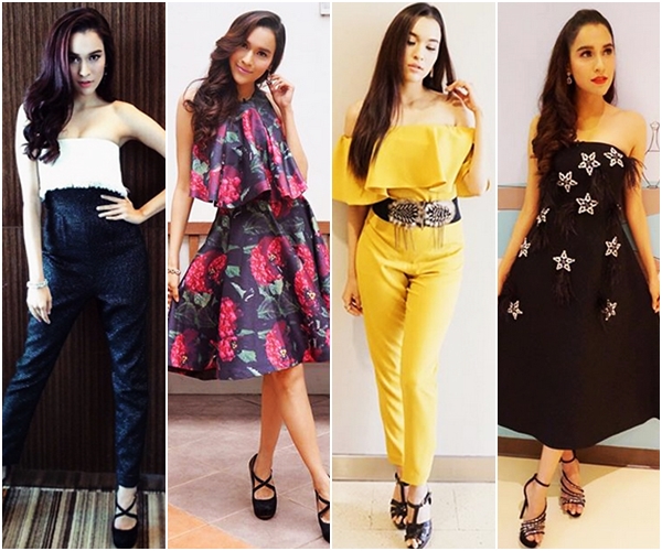 หยาดทิพย์ ราชปาล แฟชั่น