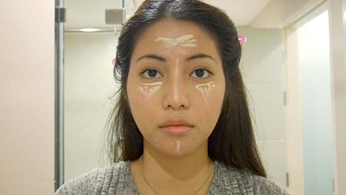 ผิวแทนแต่งปากแดงยังไงให้สวย ผิวแทนแต่งปากแดงยังไงให้สวย