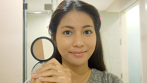 ผิวแทนแต่งปากแดงยังไงให้สวย ผิวแทนแต่งปากแดงยังไงให้สวย