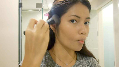 ผิวแทนแต่งปากแดงยังไงให้สวย ผิวแทนแต่งปากแดงยังไงให้สวย