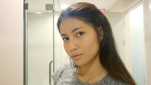 ผิวแทนแต่งปากแดงยังไงให้สวย ผิวแทนแต่งปากแดงยังไงให้สวย