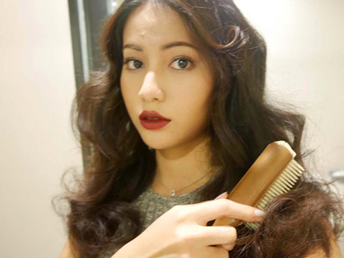 ผิวแทนแต่งปากแดงยังไงให้สวย ผิวแทนแต่งปากแดงยังไงให้สวย