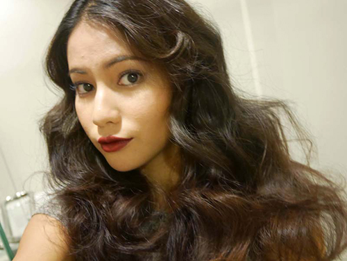 ผิวแทนแต่งปากแดงยังไงให้สวย ผิวแทนแต่งปากแดงยังไงให้สวย