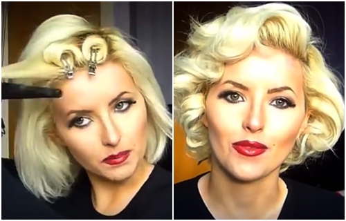 ทรงผมวินเทจผู้หญิง ทรงผมวินเทจผู้หญิง