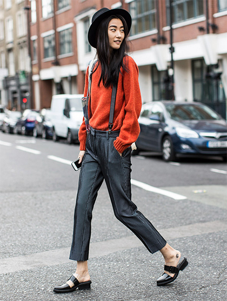 แฟชั่นสายเอี๊ยม