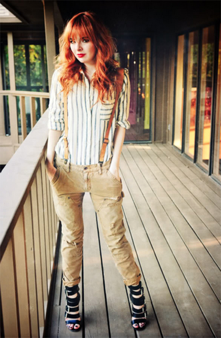 แฟชั่นสายเอี๊ยม