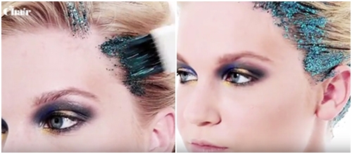 ผมกลิตเตอร์