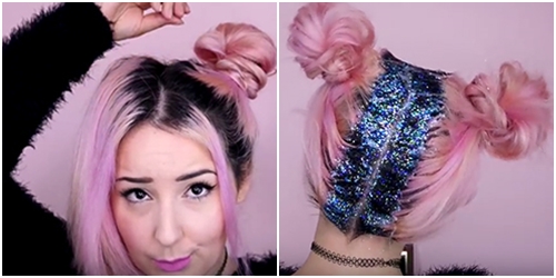 ผมกลิตเตอร์