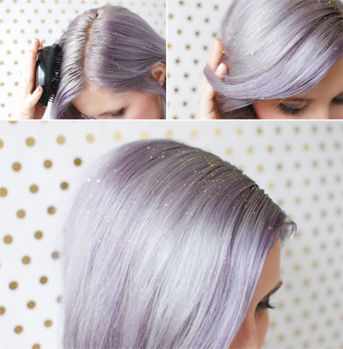 ผมกลิตเตอร์