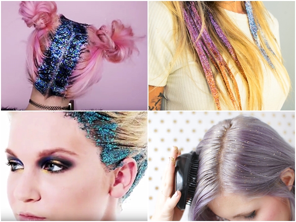 ผมกลิตเตอร์