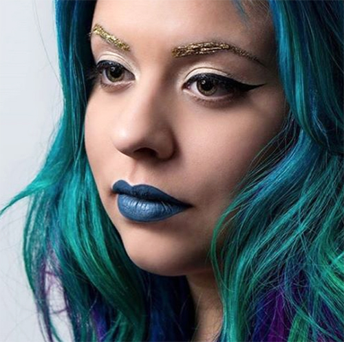 คิ้วสีสันคัลเลอร์ฟูล