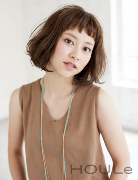 ทรงผมหน้าม้าเต่อ