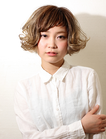 ทรงผมหน้าม้าเต่อ