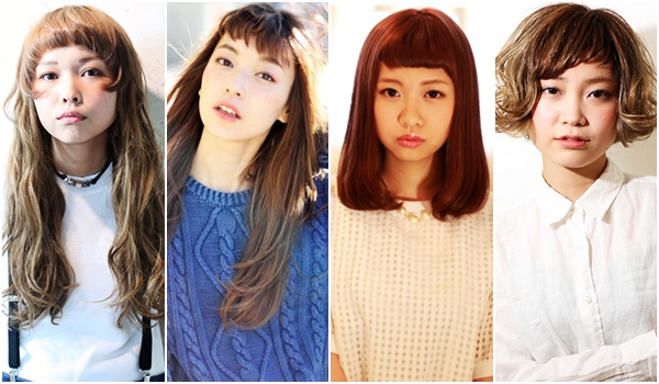 ทรงผมหน้าม้าเต่อ