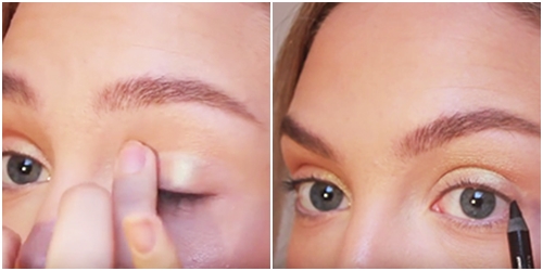 แต่งหน้าแบบนางฟ้า Victoria’s Secret