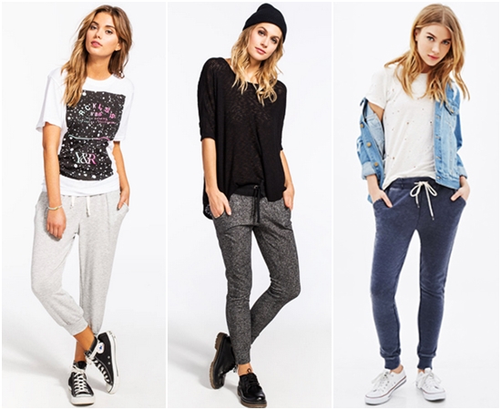 เทรนด์แฟชั่นสุดฮอตแห่งปี 2558