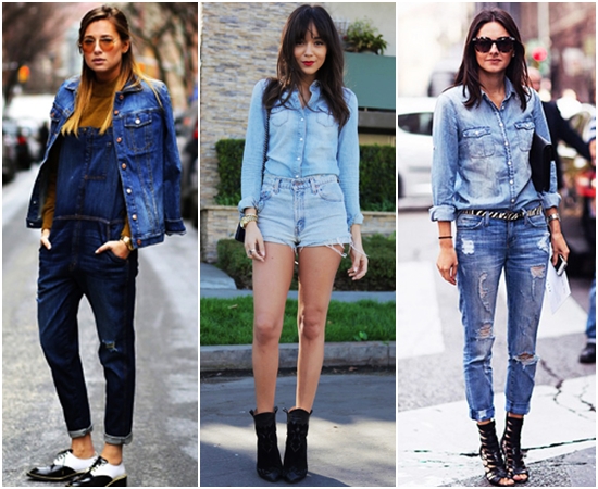 เทรนด์แฟชั่นสุดฮอตแห่งปี 2558