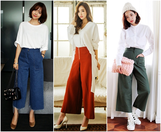 เทรนด์แฟชั่นสุดฮอตแห่งปี 2558