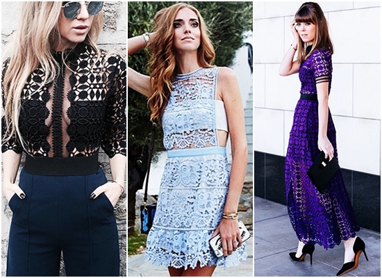 เทรนด์แฟชั่นสุดฮอตแห่งปี 2558