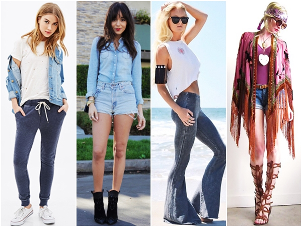 เทรนด์แฟชั่นสุดฮอตแห่งปี 2558