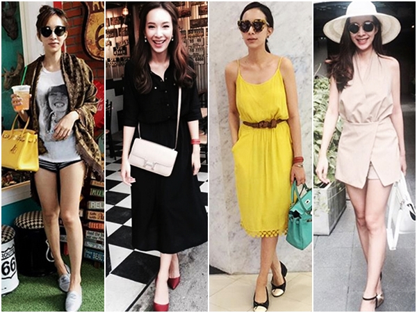 มิ้นท์ ณัฐวรา แฟชั่น