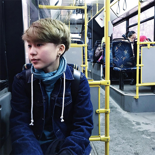 ทรงผมทอมเท่ ๆ