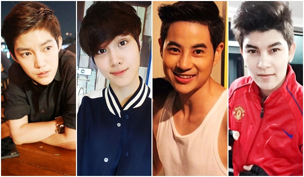 ทรงผมทอมเท่ ๆ