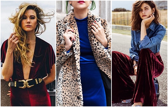 เทรนด์แฟชั่น 2016