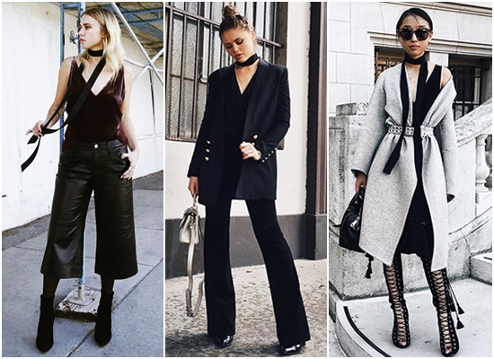 เทรนด์แฟชั่น 2016