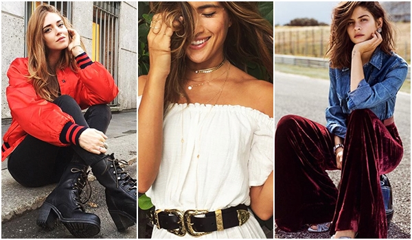 เทรนด์แฟชั่น 2016