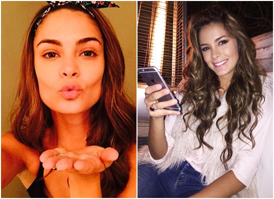 มิสยูนิเวิร์ส โชว์หน้าสด