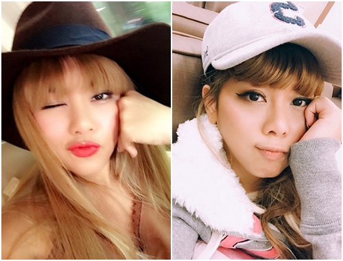 ดาราที่ใส่หมวกแล้วสวยที่สุด