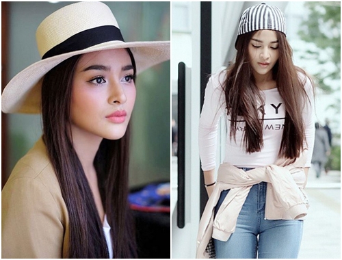 ดาราที่ใส่หมวกแล้วสวยที่สุด