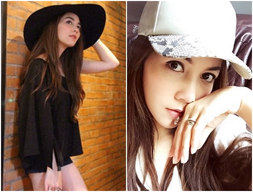 ดาราที่ใส่หมวกแล้วสวยที่สุด